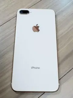 iPhone8 Plus 256GB SIMフリー 1.2mケーブル付き