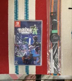 ポケモン レジェンズ Nintendo Switch エディオン 特典付き