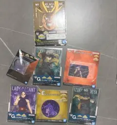 僕のヒーローアカデミア 一番くじ　まとめ売り