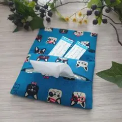 ポケットティッシュケース ㉜
