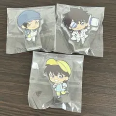 名探偵コナン セガラッキーくじ アクリルブロック