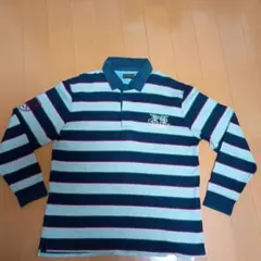 McGREGOR(マックレガー)　ラガーシャツ(ポロシャツ)