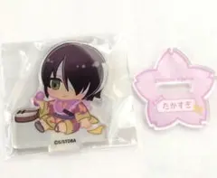 銀魂　高杉　アクリルスタンド