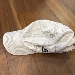 これからのシーズン‼️New Era 9TWENTY ホワイトキャップ