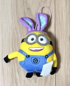 ミニオン　ぬいぐるみストラップ