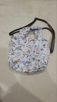 くまのプーさんショルダーバッグ