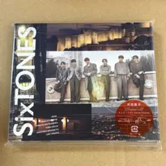 SixTONES マイオンリー/Dance Forever 初回盤B