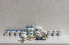 ちいかわ　フィギュアセット まとめ売り