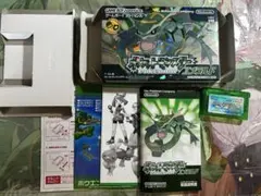 ポケットモンスター ポケモン GBA ソフト エメラルド 動作確認済み