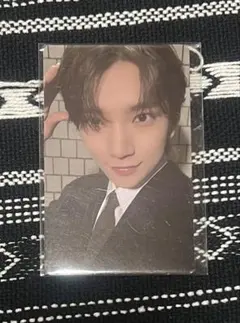 SEVENTEEN セブチ トレカ THANKSキャンペーン ジョシュア