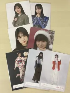 櫻坂46 生写真 まとめ売り 4期生 四期生 - メルカリ