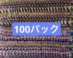ポケモンカード　サーチ済みパック 未開封　100パック