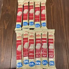 ほほえみ　らくらくキューブ　11本