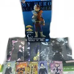 一番くじ　僕のヒーローアカデミア-連なる星霜- C賞