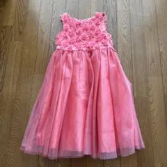 Catherine Cottage ピンクドレス 120