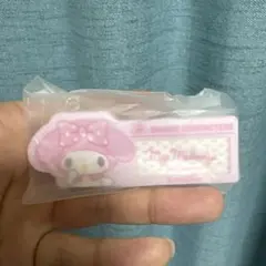 サンリオ シークレット名札バッジ マイメロディ マイメロ