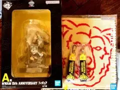 一番くじMAN WITH A MISSION A賞フィギュア おまけ付き