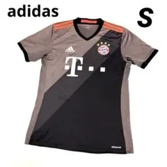 adidas バイエルンミュンヘン 16/17アウェイ サッカーユニフォーム M