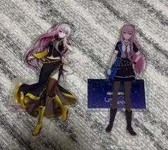 プロセカ セガくじ アクリルスタンド 巡音ルカ 2個セット