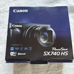 2026年最新】powershot sx740 hs (シルバー)の人気アイテム - メルカリ