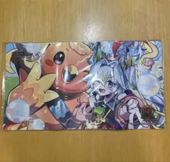 大集合!アカネ&アサギ&コハク プレイマット スリーブ - メルカリ