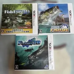 2026年最新】3DS フィッシュオンの人気アイテム - メルカリ