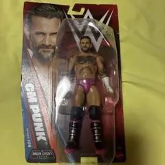 WWE マテル バフバグウェル カスタムフィギュア - メルカリ