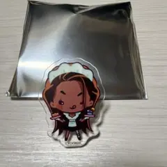 【新品】エイリアンステージ　ヒョナ　アクリルクリップ　カフェ