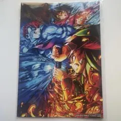 劇場版　鬼滅の刃　無限城編　入場者特典　イラストボード　炭治郎 冨岡義勇