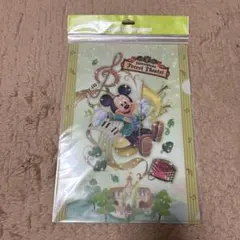 ディズニー クリアファイルセット ミッキー ベル ベイマックス
