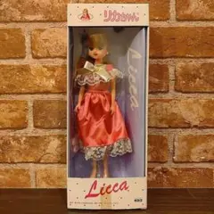 日本製タカラトミー✾リカちゃん人形本体✾1991年白箱リカちゃん