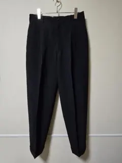 COMME des GARCONS HOMME PLUS 2タック パンツ