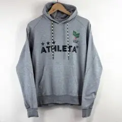 ATHLETA アスレタ パーカー スウェット ニット