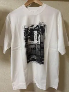 新品タグ付きマチャット　machatt プリントTシャツのサムネイル