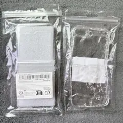 Samsung Galaxy Z Flip6 スマホケース 透明 クリア
