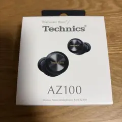 【新品未開封】Technics EAH-AZ100 ワイヤレスイヤホン ブラック