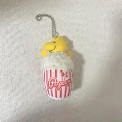 ウッドストック キーホルダー マスコット