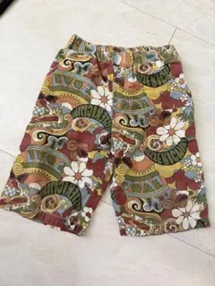 ヒスミニ ハーフパンツ 110