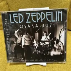 2026年最新】LED ZEPPELIN OSAKA 1971の人気アイテム - メルカリ