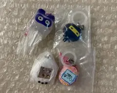 ガチャ　たまごっち　めじるしアクセサリー　シャカシャカ　キャンディ　チャーム