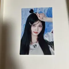 IVE ガウル ポストカード シーグリ シーズングリーティング 2025