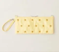 ペンライトケース natural couture 黄色のサムネイル