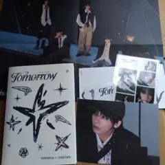 TxT MINISODE 3 Tomorrow ボムギュ　テヒョン