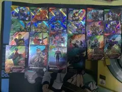 ガンバレジェンズ CX04弾 CP,SRコンプ 22種