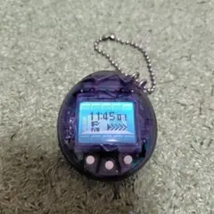 【動作確認済】たまごっち　オスっち　クリアブラック