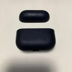 AirPods Pro ブラックシリコンイヤホンケース