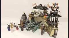 LEGO Ninjago 正規品 2パーツなし