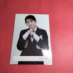 櫻坂46小島凪紗「Lonesomerabbit」ジャケット写真衣装