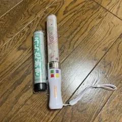 浦島坂田船 ペンライト うらたぬき ペンラ付替えチューブセット 2020