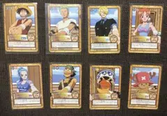 未開封】ONE PIECE カードダス ジャンプフェスタエディション 仲間の印